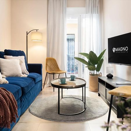 Rivero Suite Apartments Sevilla Buitenkant foto