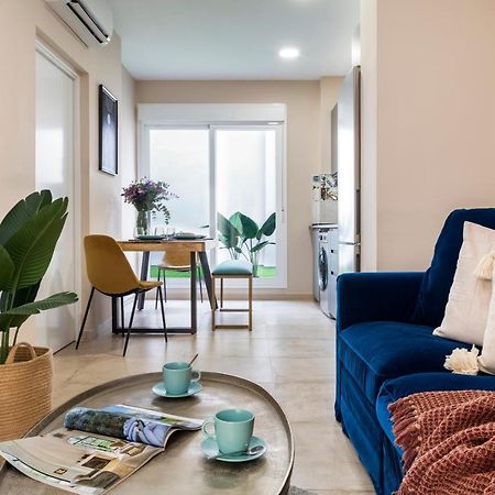 Rivero Suite Apartments Sevilla Buitenkant foto