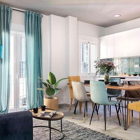 Rivero Suite Apartments Sevilla Buitenkant foto