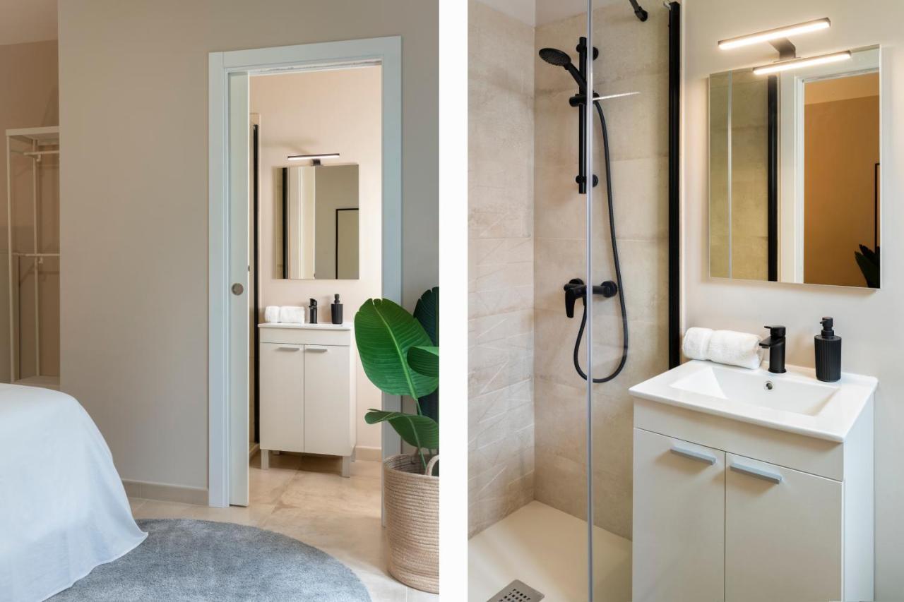 Rivero Suite Apartments Sevilla Buitenkant foto