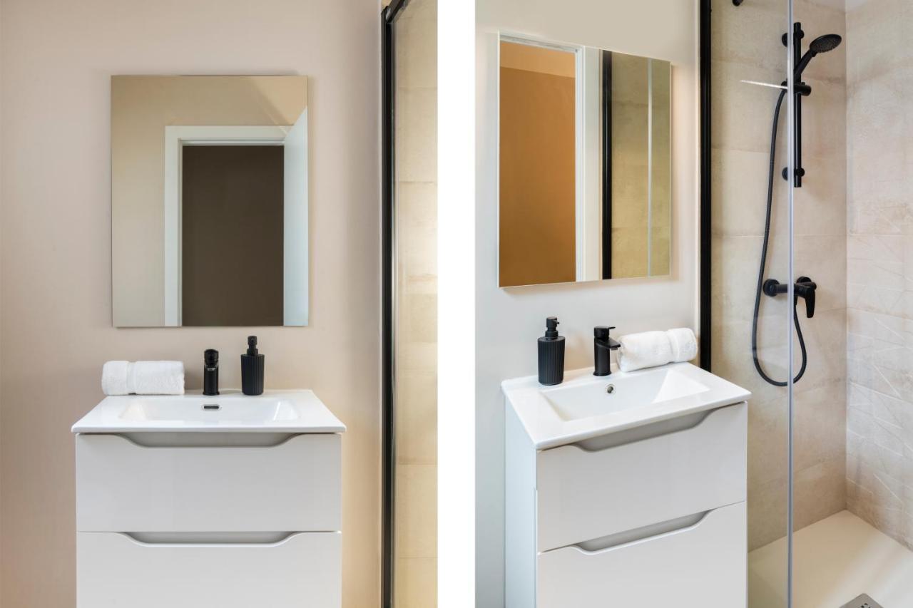 Rivero Suite Apartments Sevilla Buitenkant foto