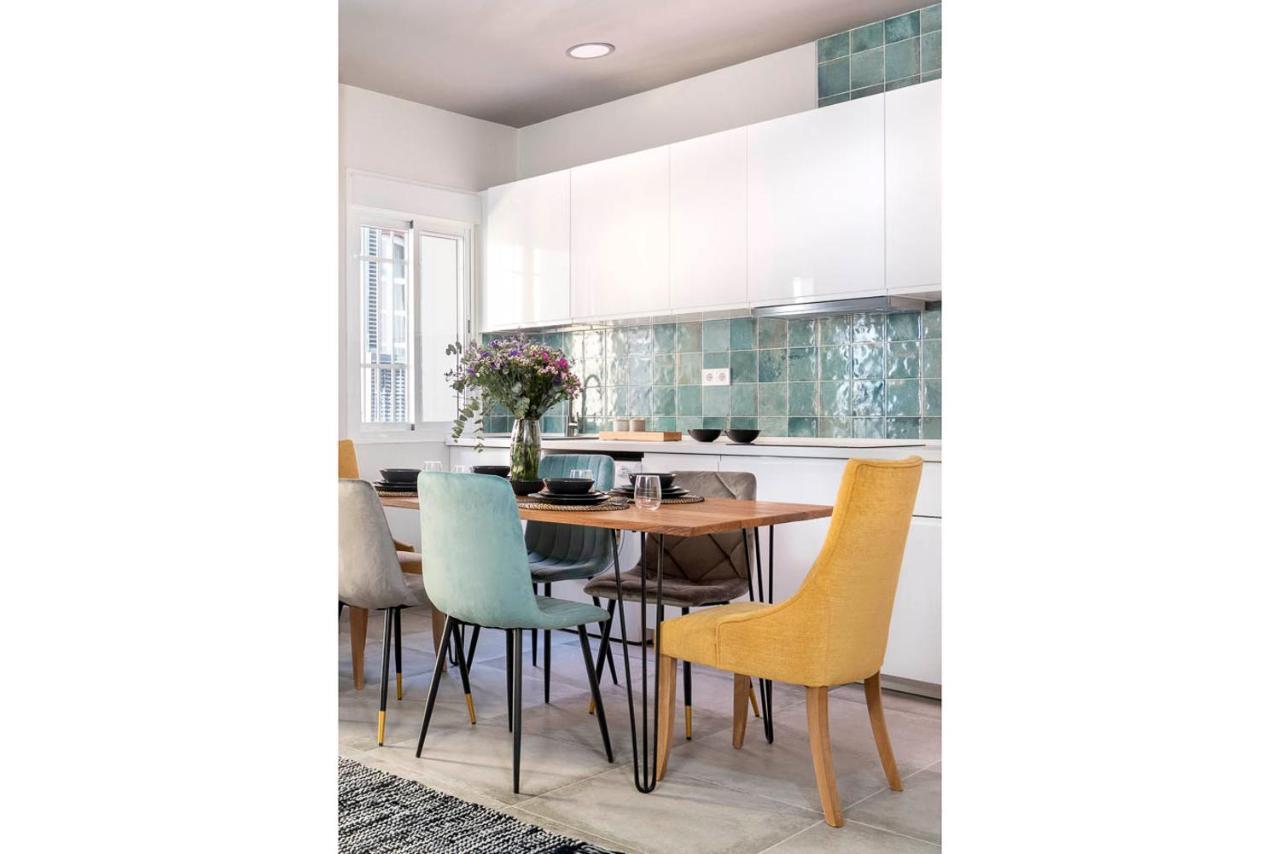 Rivero Suite Apartments Sevilla Buitenkant foto