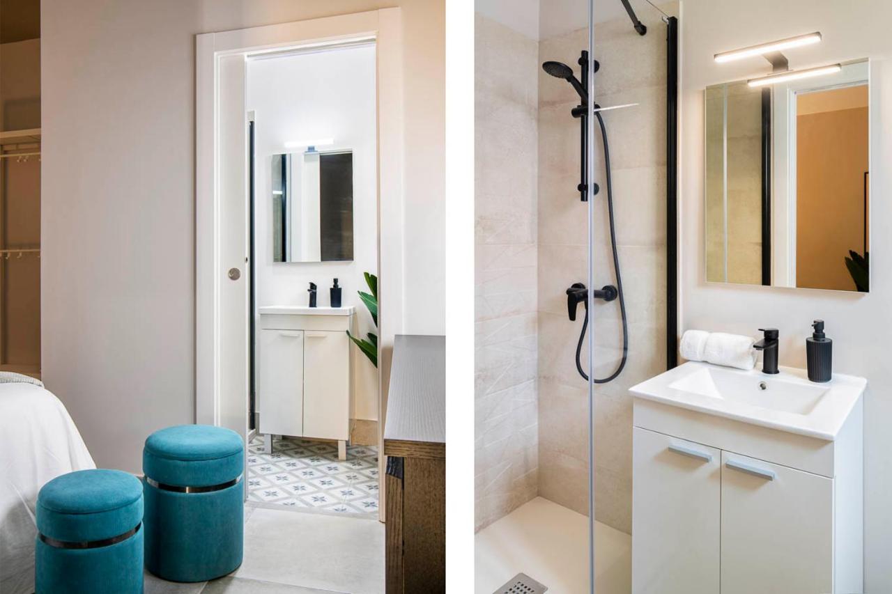 Rivero Suite Apartments Sevilla Buitenkant foto