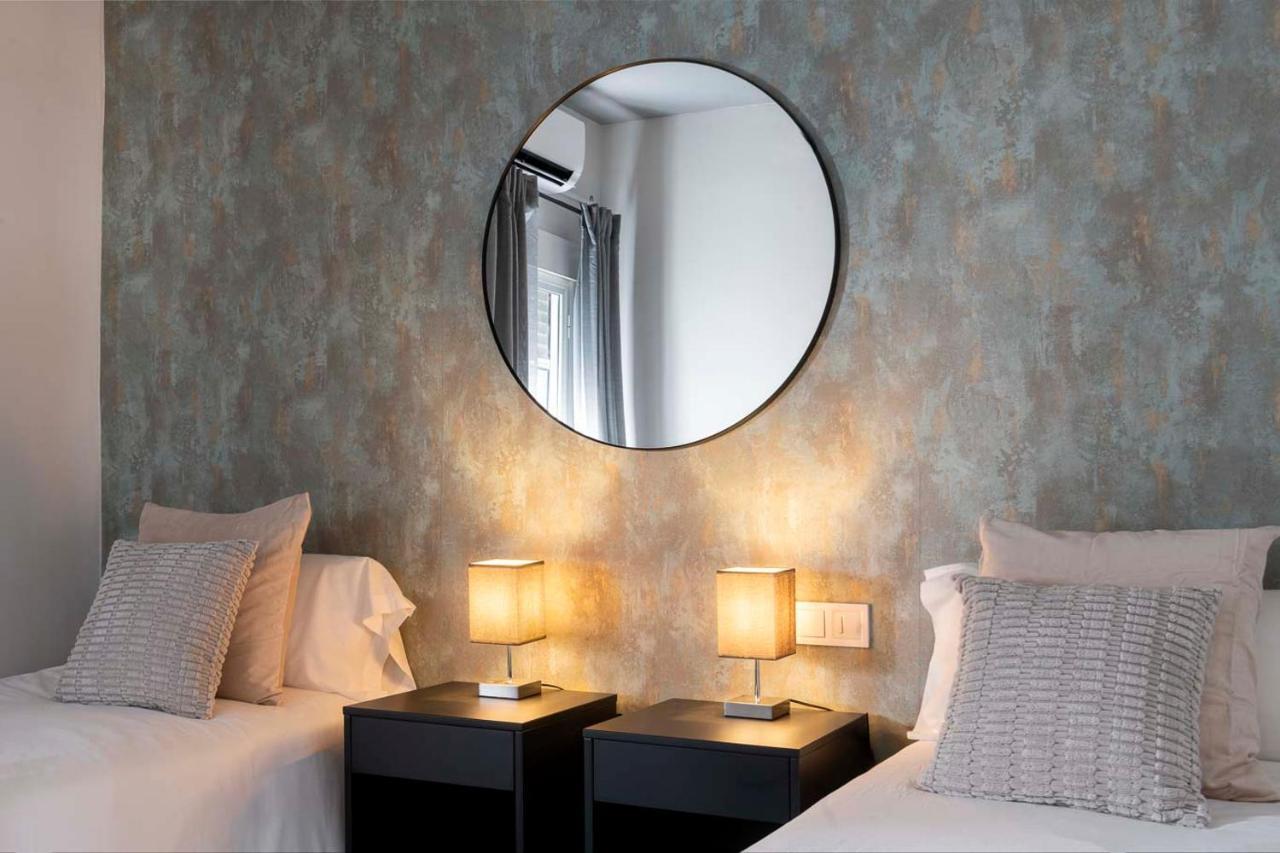 Rivero Suite Apartments Sevilla Buitenkant foto