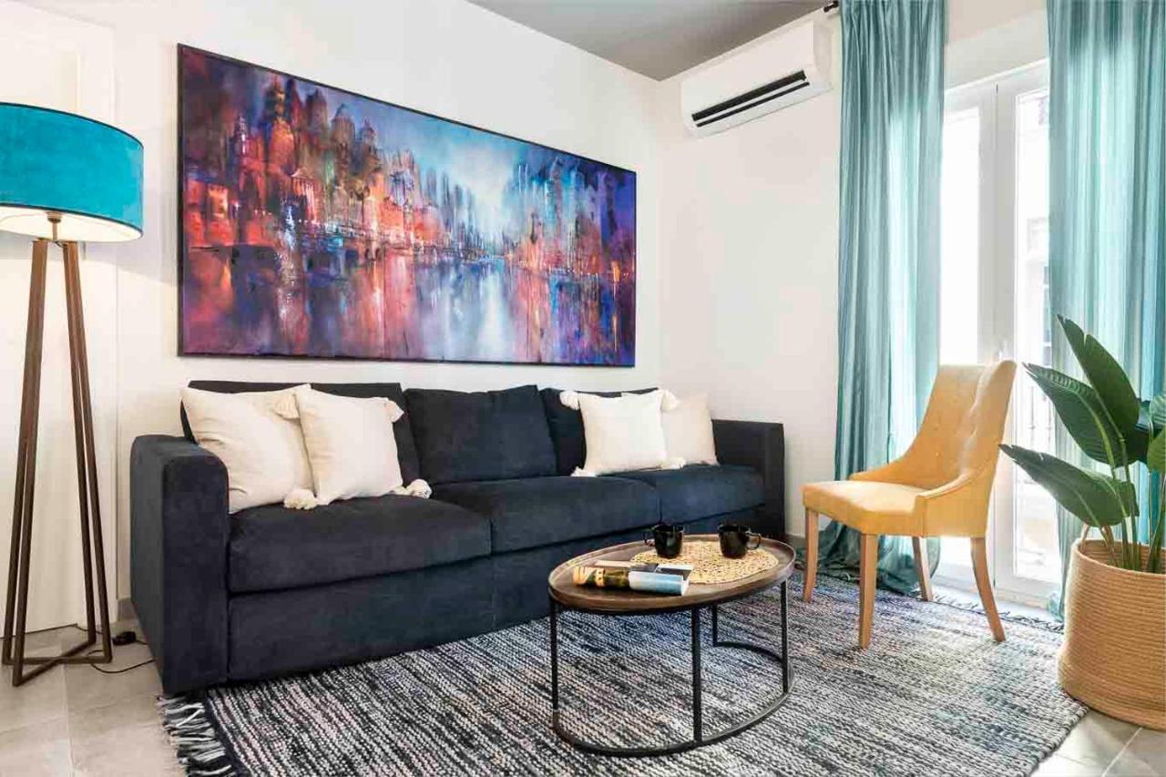 Rivero Suite Apartments Sevilla Buitenkant foto