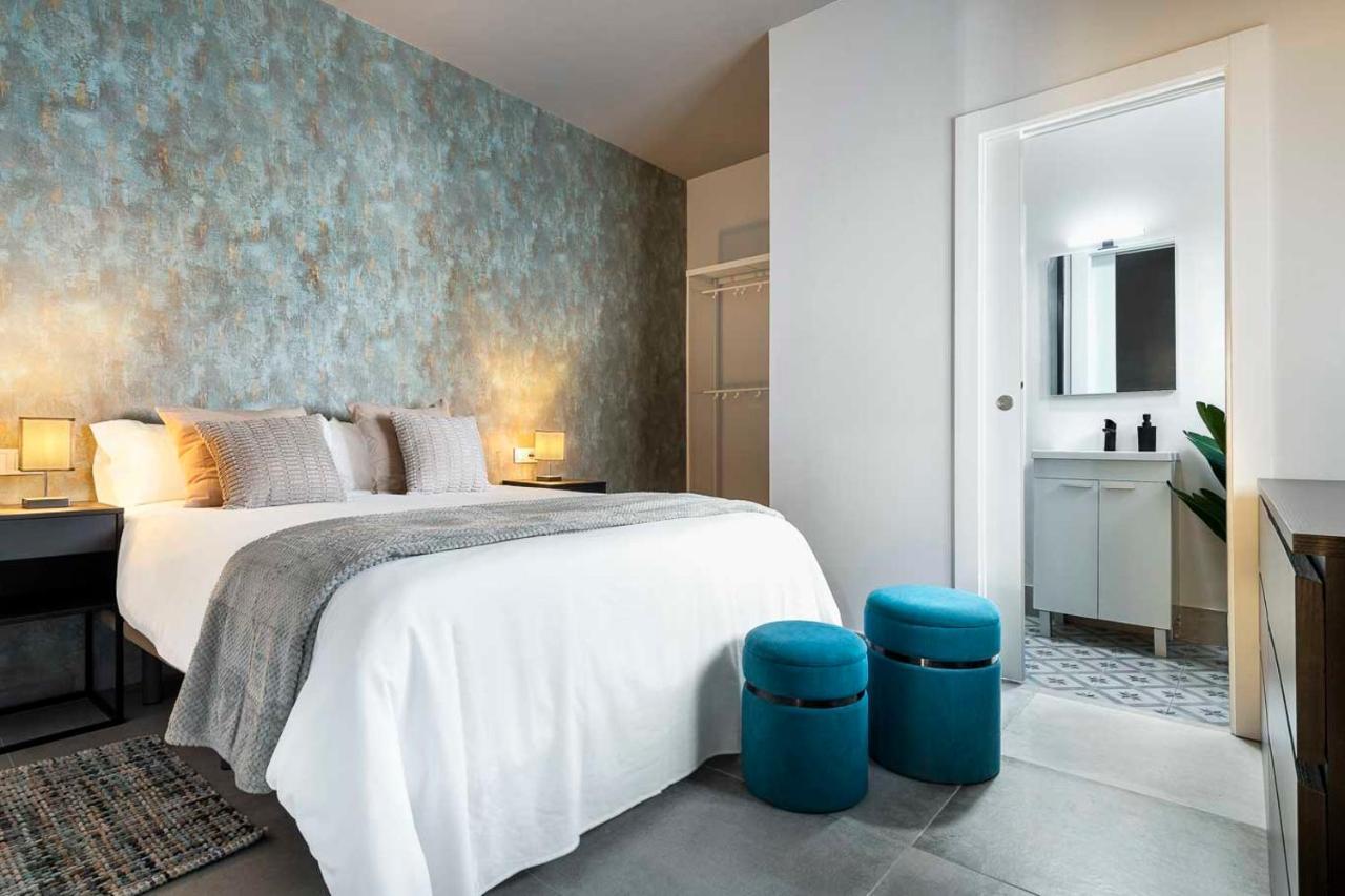 Rivero Suite Apartments Sevilla Buitenkant foto